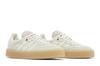 Women's Sneakers adidas Sambae Ivory Pink Fusion (Women's) Ivory/Ivory/Pink Fusion