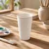 Cola-Style Ceramic Bisque Cup Ready-to-Paint DIY Decoration