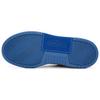 Adidas Neo Entrap Synthetic Leather, Split Cow Leather Low top Skateboard Shoes Unisex White Blue HR1931