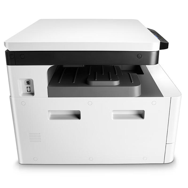 HP M437dn A3 Black & White Multifunction Printer CN plug (adapter included)