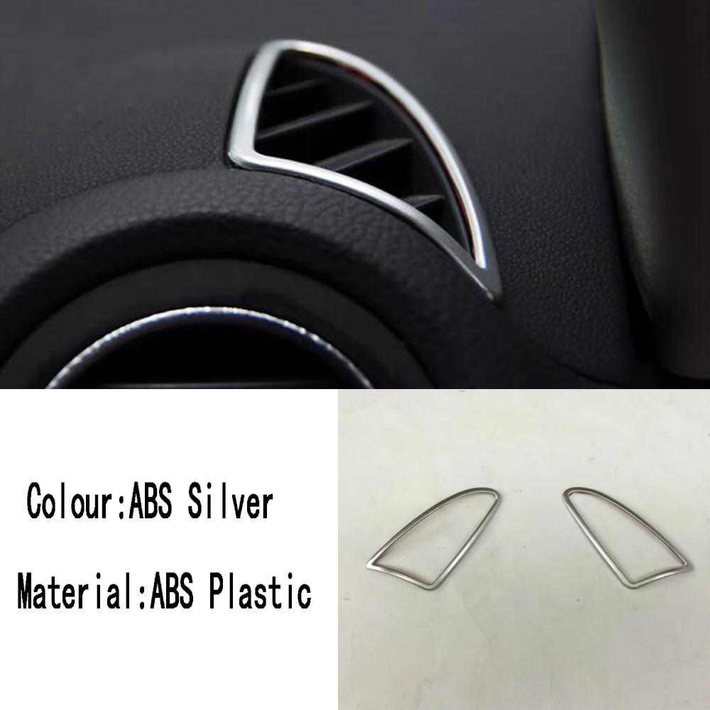 For Volkswagen VW Tiguan MK1 2010 2011 2012 2013-2016 Reading Light Cover Air Knob Knob Shift Vent Frame Trim Armrest Outlet