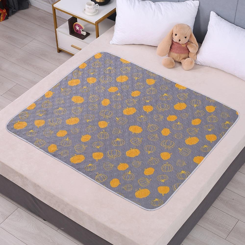 Waterproof Bedding Urine Pads Washable Baby Sleeping Underpads Soft Bed Protector Diaper  Toddlers