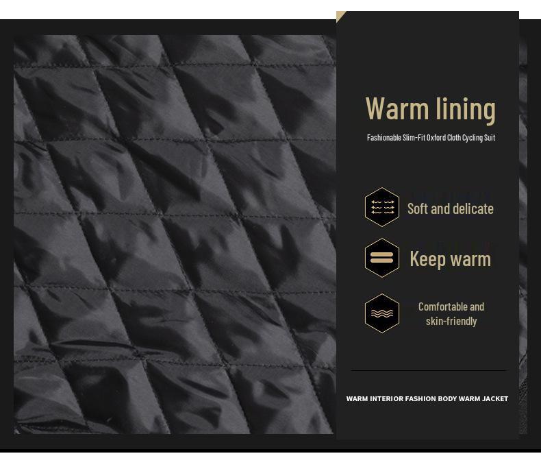 GhostRacing Motorcycle Hump Rally and Off-road Anti-fall Suit