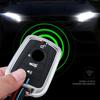 Auto Smart Fernbedienung Schlüsselhülle Abdeckung Schutzhülle Fob für BMW I3 I8 Serie Auto Innenraum Schlüsseltasche Schlüsselanhänger Styling Zubehör