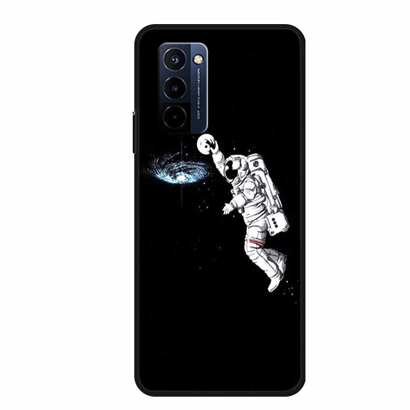 For Wiko 10 Case Wiko10 Shockproof silicone Soft TPU Painted Back Cover For Wiko10 Phone Cases 6.75" Full protective Fundas 2023