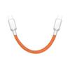 USB C Charging Cable, Short Type C to Type C Data Transfer Cord Supports 240W Fast Charging & Data Transmission