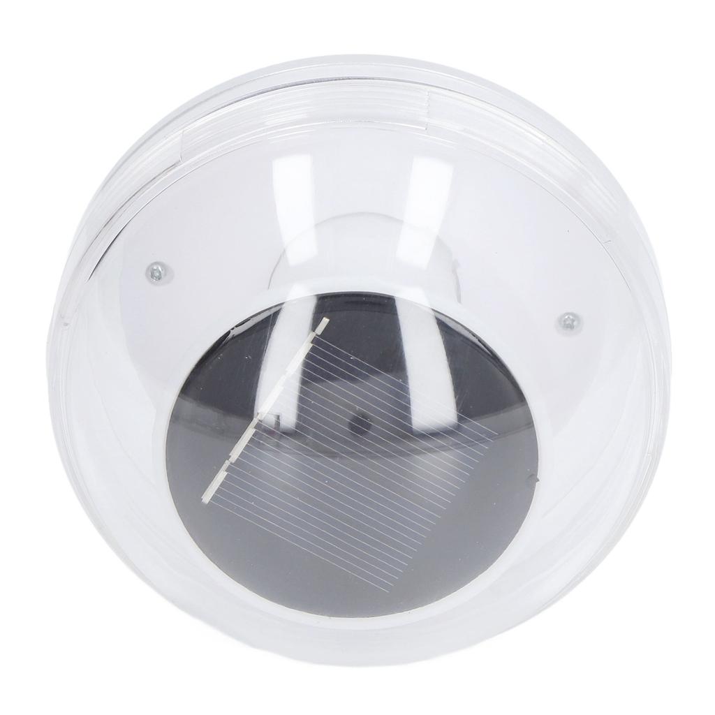 Solar Floating Light IP65 Waterproof 3 Modes Color Changing Decorative Ball Pool Lamp for Patio