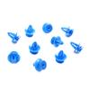ECF1850 10 Pieces Door Trim Panel Retainer Clip Fastener for Ford Sierra Mk1 Mk2 6099812 E865063S