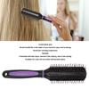3PCS 9 Row Styling Brush Scalp Massage Vent Hair Brush for Detangling Shaping and Defining Curls