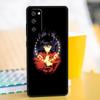 Stil Telefonveske Anime Søt Inuyasha For Samsung Galaxy S9 S22 Ultra 5g S21 Plus S20 Fe S10e Note 20 10 S7 S10 Lite S8