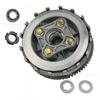 Motorcycle Clutch Assembly Kit CG125 FT125 FT150 RC150 DM150 TC125 TMX155 Small Large Drum 8/16 Slot