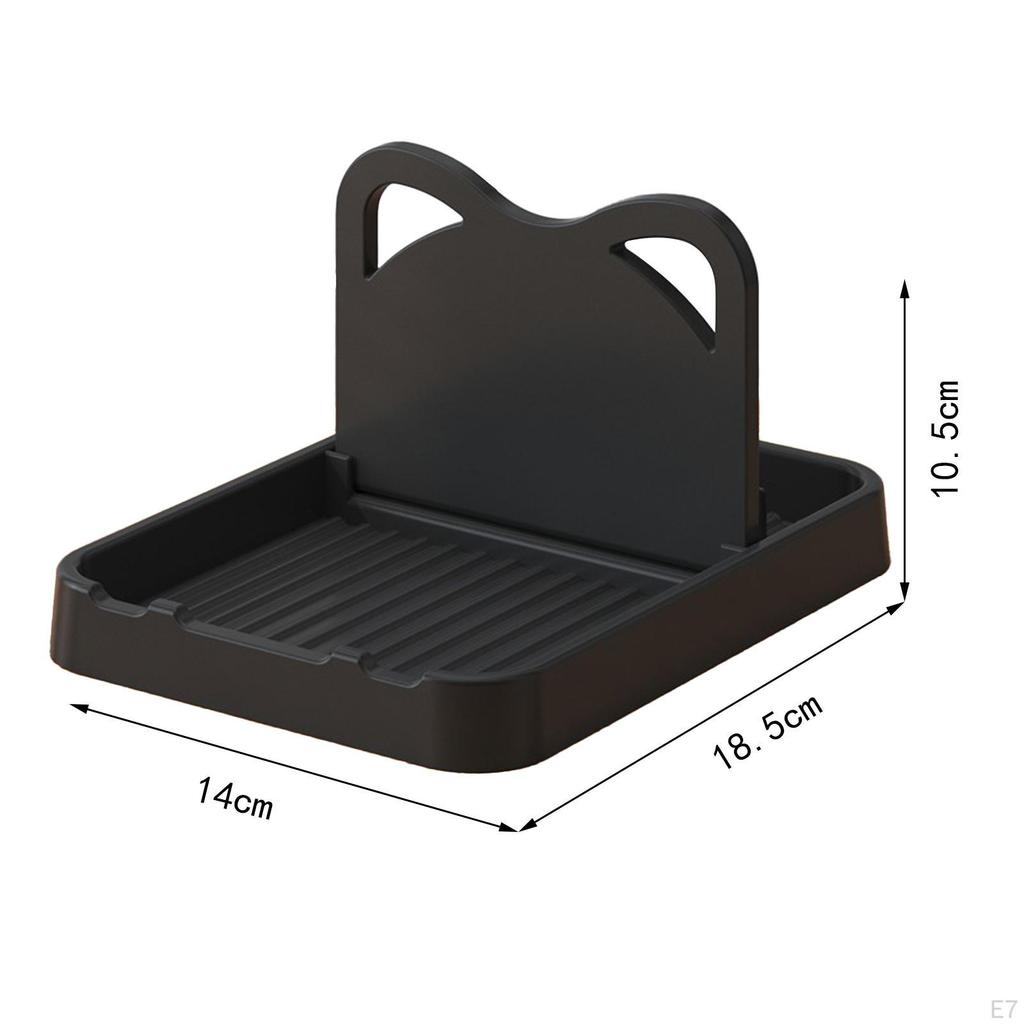 Efficient Kitchen Pot Lid Organizer for Home and Restaurant Use