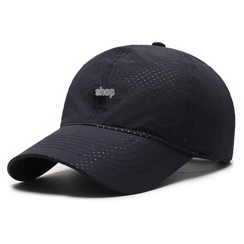 Unisex Lightweight Quick-Dry Outdoor Baseball Cap