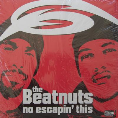 12-Zoll Schallplatte BEATNUTS - No Escapin' This LOUD19831 Loud Records 2001 US Rap & Hip-Hop/R&B Gebraucht