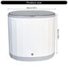 Miniature Cup Washing Machine USB Operated For Small Space Dorm Room Energy Efficient Countertop Dishwasher