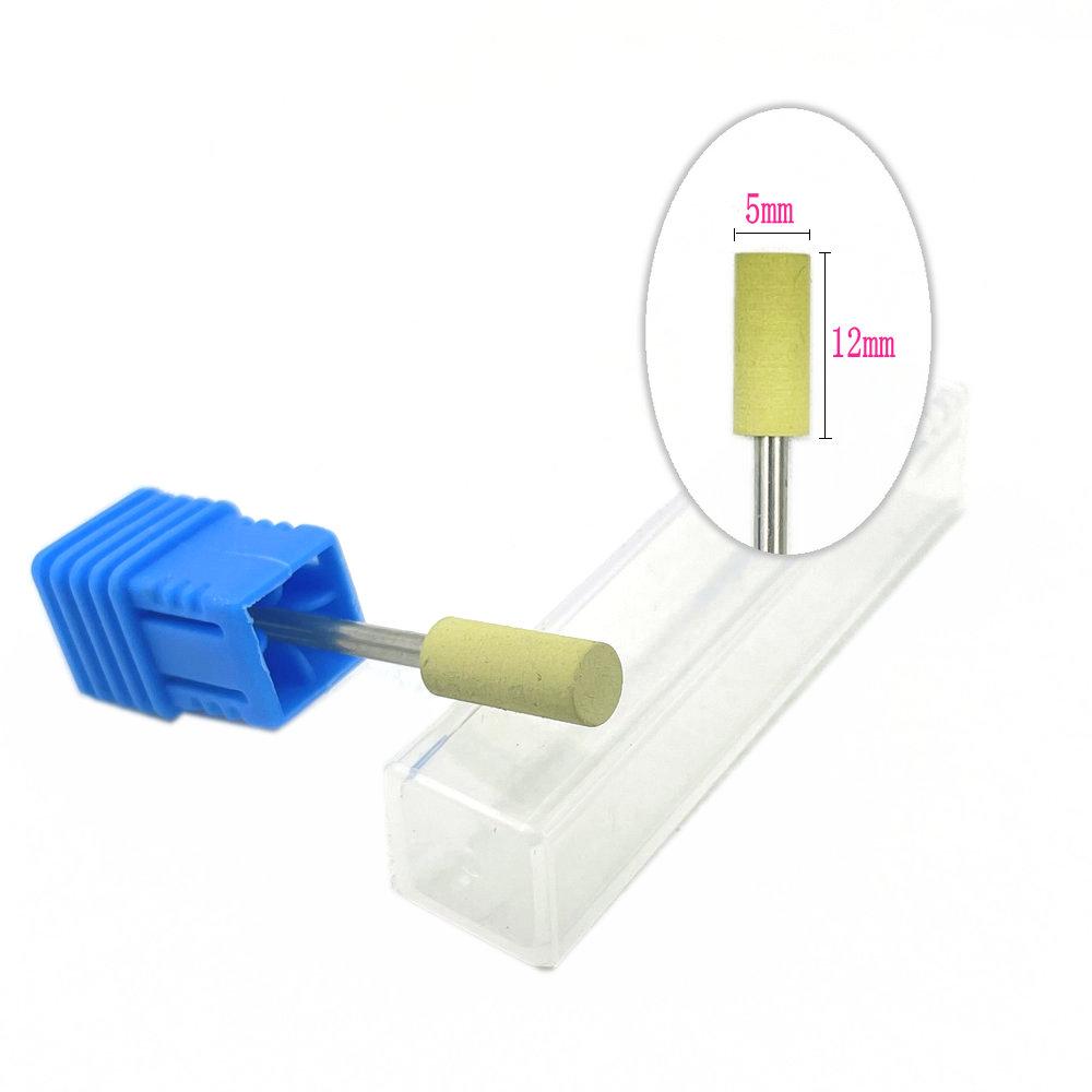 32 Types Diamond Ceramic Nail Drill Milling Cutter for Manicure Rotary Bits Cuticle Clean Accessories Nail Files Art Tools