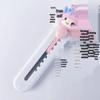 Mini Portable Cartoon Utility Knife for Students and Office Use