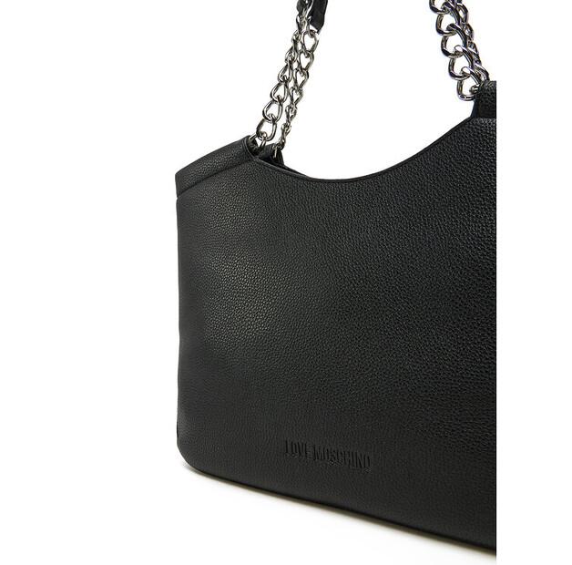 Bag LOVE MOSCHINO LOVE MOSCHINO JC4031PP1MLT000B Black