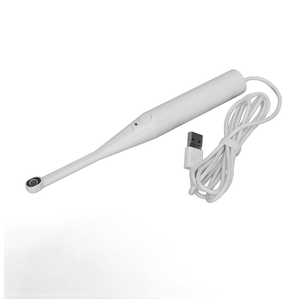 USB Visual Intraoral Camera HD Dental Endoscope Oral Inspection Camera 8 LED 720P 2MP Sensor