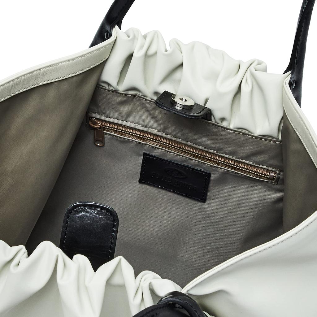 Shoulder Bag Cheers Ivory [Pelle Borsa] (IV)