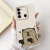 For Tecno Spark Go 2022 Case KG5 KG5h Cute Panda Cartoon Cover For Tecno Spark 8C Spark8C KG5k KG5j Phone Case Soft Fundas Coque