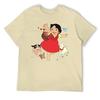 Fresh Heidi The Girl From The Alps For S T-shirt  Sports Tees Premium Casual Home USA Size