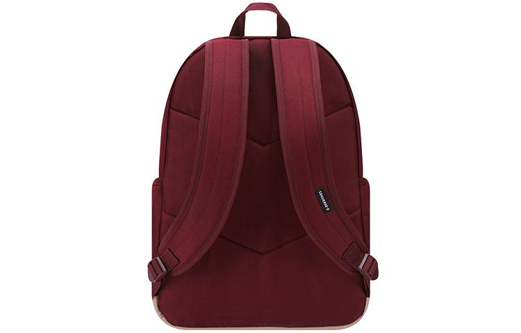 Converse Polyester Backpack Porter Tea Red CV2443024PS-006