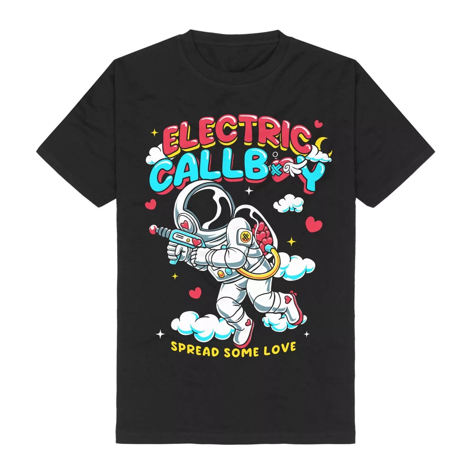 ELECTRIC CALLBOY Spread Some Love Band All Size S to 5XL T-shirt GC2688 XXL