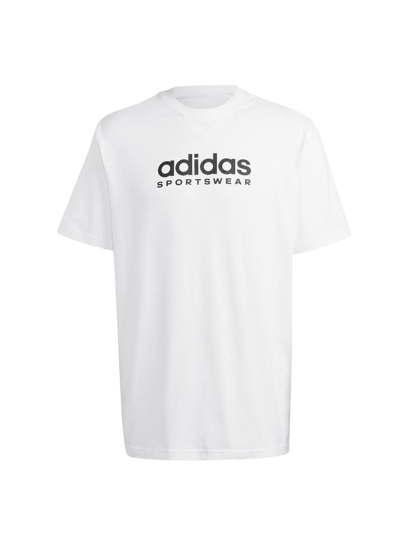 

Adidas Мужская футболка с коротким рукавом All SZN Graphic ECR41 белая S (IC9821)