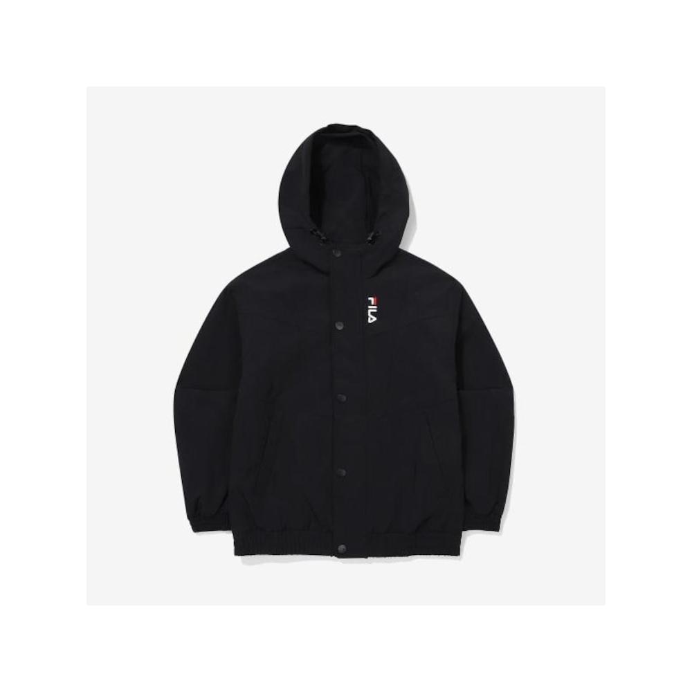 

[fila Kids] Preppy Blocking Jacket Fk2jkf1101x Blk q0zFk2jkf1101xBlk BLACK/165