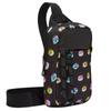 Nike Fabric Sling Bag Fanny Pack Regular Unisex Black Casual DC7363-010