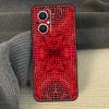 Snake Skin Phone Case For OPPO Reno 13 12 F 11 11F 8T 7 8 10 Pro OPPO Find X6 X8 Pro X3 X5 Lite Cover