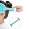 Hot or Cold Compress Head Gel Ice Pack Gel Bead Hot Therapy Migraine Ice Wrap Relaxing Reusable Headache Ice Bag
