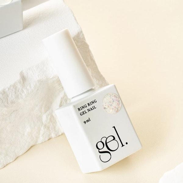 Ringling One Step Gel Nail 9 Ml Twinkle Opal