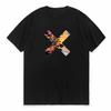 Xx Funny Anime Tshirt Unisex New White Casual Short Sleeve T Shirt Unisex Unisexga Darling In The Xx Streetwear Tee