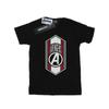 Marvel Womens/Ladies Avengers Endgame Team Icon Cotton Boyfriend T-Shirt