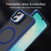 For Samsung Galaxy A05 4G Case with Lens Kickstand Matte Phone Back Cover Magnetic Case