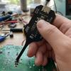 Testeur de bobine de carte mère haute précision Outil de vérification rapide des défauts Détection de défauts de composants