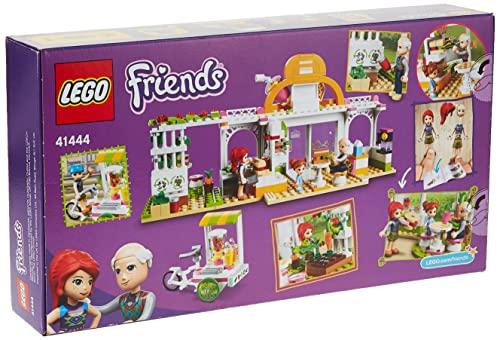 LEGO Friends Heartlake City Organic Cafe 41444 Toy Building Blocks Gift Doll Girl Ages 6+