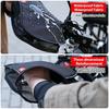 1pair Summer Motorcycle Handlebar Muffs Sun Protection Gloves Breathable Waterproof Oxford Cloth Mesh Riding Motorcycle Gloves