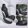Four-Season Semi-Wrapped Car Seat Cushion for BYD Qin PLUS