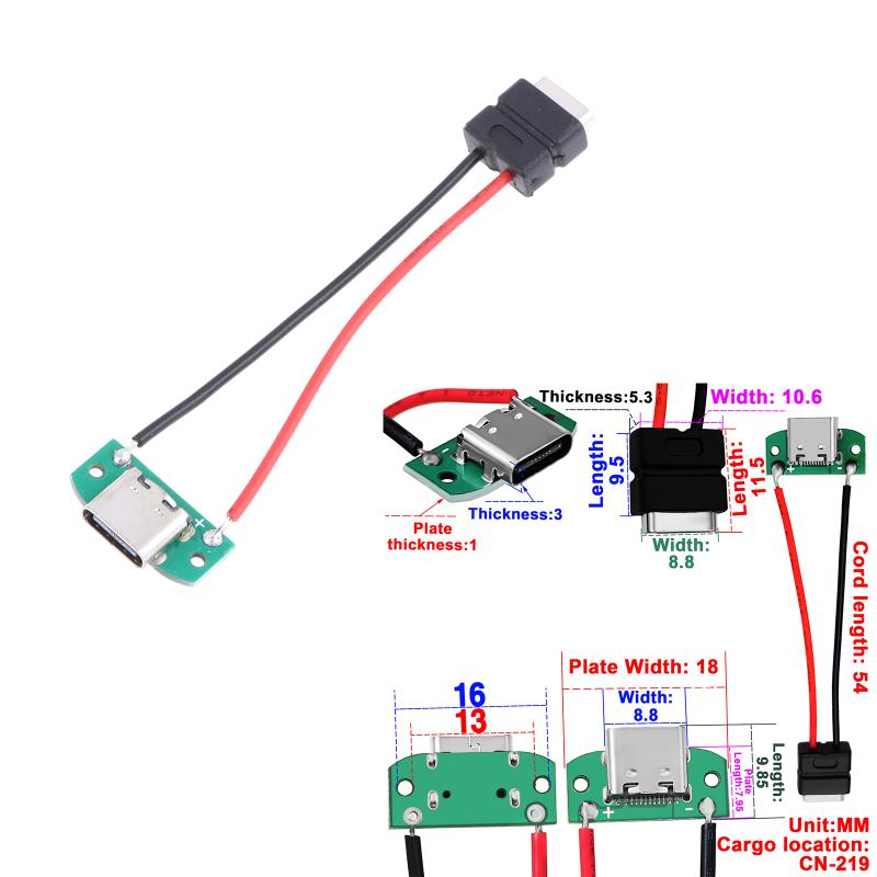 

Type C Socket Connector Female USB Male Charging Cable Adapter for Fast Power Transfer Multi Device Compatibility Phone Tablet