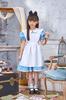 Clearstone Cosplay Halloween AQUA Dress, Kids, 140cm, Girls, Blue
