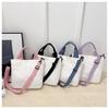 Korean Boy Group Canvas Shoulder Bag - Best Seller Student Handbag