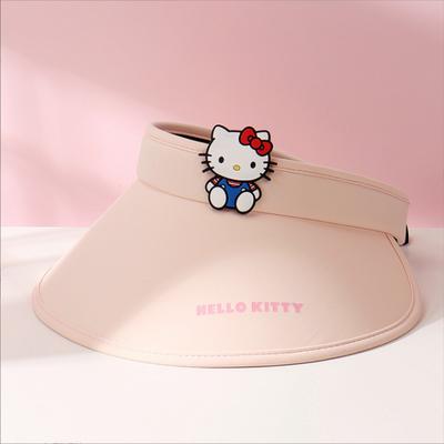 Hello Kitty UV Protection Sun Visor