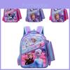 Mochila Infantil Adorável de Desenho Animado com Casca Rígida Para Meninos e Meninas na Pré-Escola Design Divertido