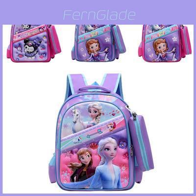 Mochila Infantil Adorável de Desenho Animado com Casca Rígida Para Meninos e Meninas na Pré-Escola Design Divertido