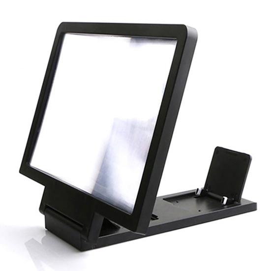 Phone Holder Durable High Quality ABS Magnifier Design Lens Universal Cell Phone Display