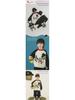 Wulibuyi 2025 Boys' Long-Sleeve Cartoon Snake Sweater – Warm Winter Knit
