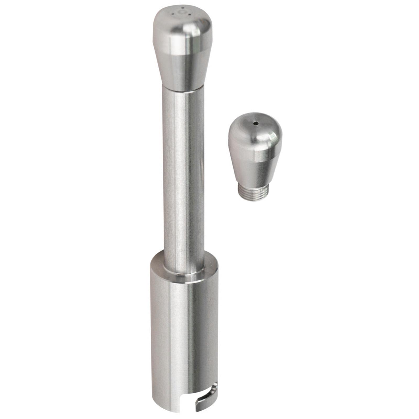 

Пароотводная трубка, устойчивая к высоким температурам, трубка для вспенивания молока, подходит для различных кофемашин для вспенивания молока EC685